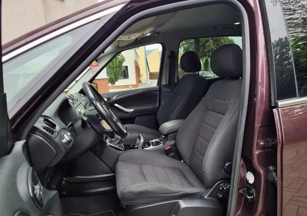 Ford S-Max cena 34999 przebieg: 157000, rok produkcji 2011 z Żary małe 154